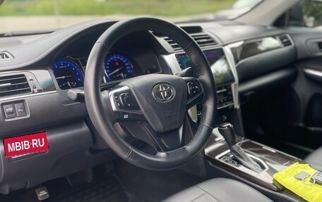 Toyota Camry, 2017 год, 1 440 000 рублей, 15 фотография