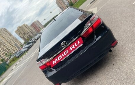 Toyota Camry, 2017 год, 1 440 000 рублей, 9 фотография
