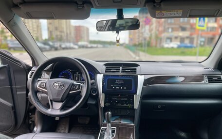 Toyota Camry, 2017 год, 1 440 000 рублей, 19 фотография