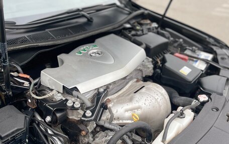 Toyota Camry, 2017 год, 1 440 000 рублей, 22 фотография