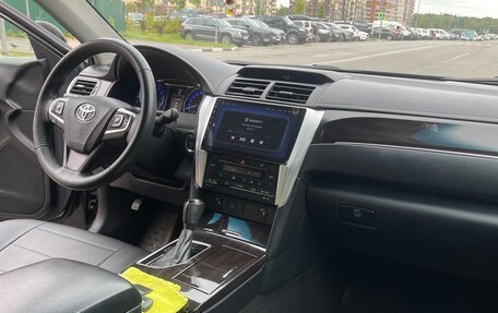 Toyota Camry, 2017 год, 1 440 000 рублей, 18 фотография