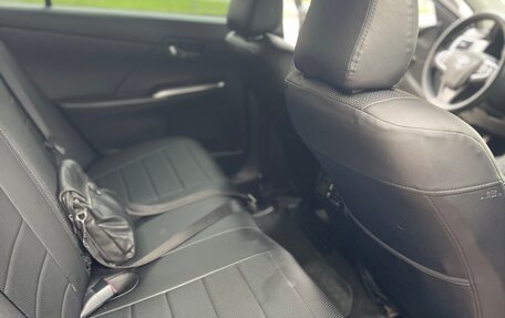 Toyota Camry, 2017 год, 1 440 000 рублей, 17 фотография