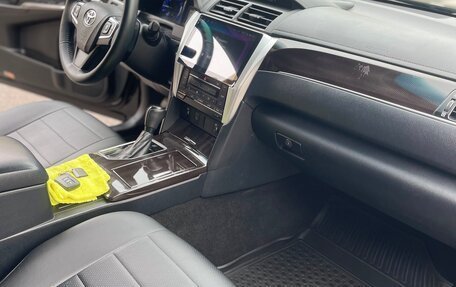 Toyota Camry, 2017 год, 1 440 000 рублей, 20 фотография