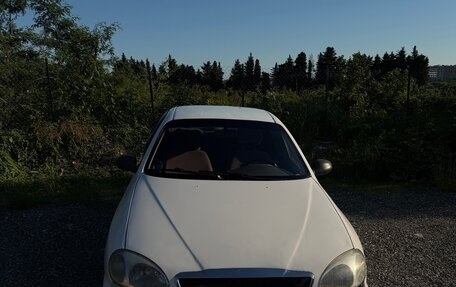 Chevrolet Lanos I, 2008 год, 160 000 рублей, 7 фотография