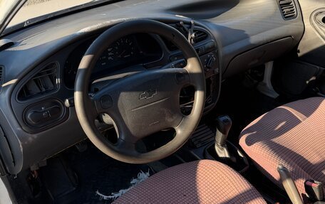 Chevrolet Lanos I, 2008 год, 160 000 рублей, 11 фотография