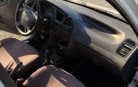 Chevrolet Lanos I, 2008 год, 160 000 рублей, 10 фотография