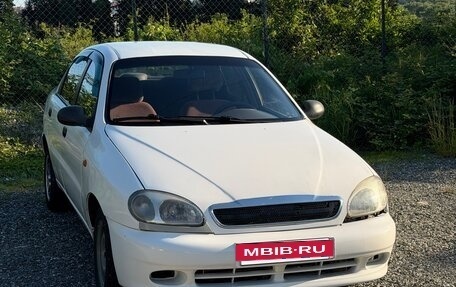 Chevrolet Lanos I, 2008 год, 160 000 рублей, 2 фотография