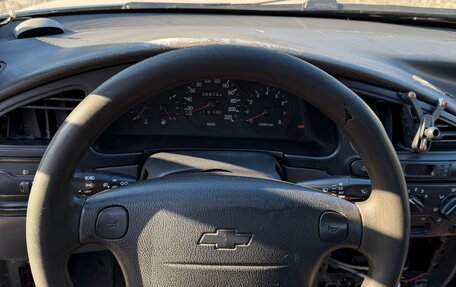 Chevrolet Lanos I, 2008 год, 160 000 рублей, 12 фотография