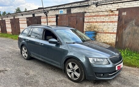 Skoda Octavia, 2014 год, 1 200 000 рублей, 3 фотография