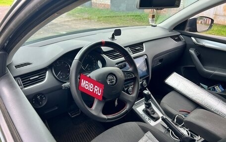 Skoda Octavia, 2014 год, 1 200 000 рублей, 5 фотография