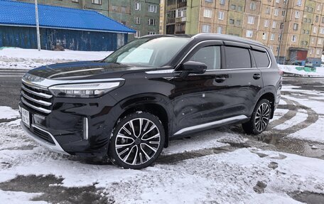 CheryExeed VX, 2022 год, 3 100 000 рублей, 2 фотография