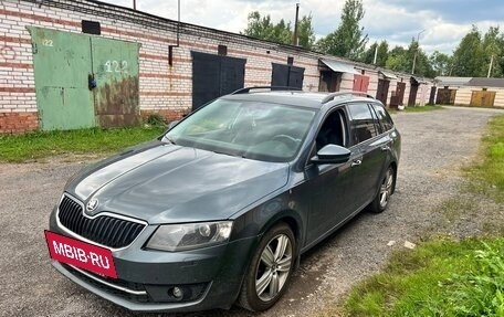 Skoda Octavia, 2014 год, 1 200 000 рублей, 2 фотография