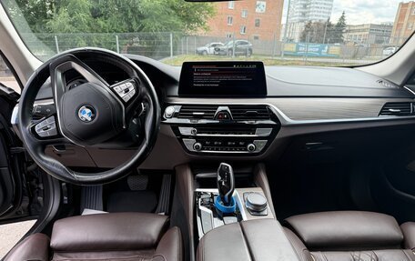 BMW 5 серия, 2020 год, 3 900 000 рублей, 8 фотография