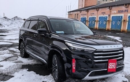 CheryExeed VX, 2022 год, 3 100 000 рублей, 3 фотография