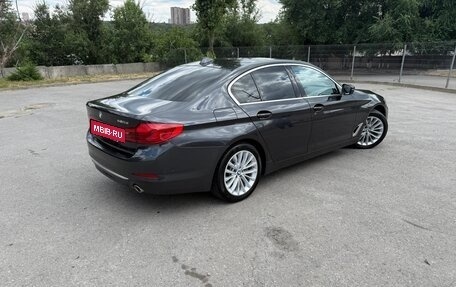 BMW 5 серия, 2020 год, 3 900 000 рублей, 2 фотография