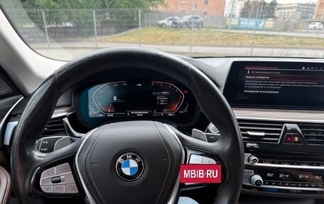 BMW 5 серия, 2020 год, 3 900 000 рублей, 9 фотография