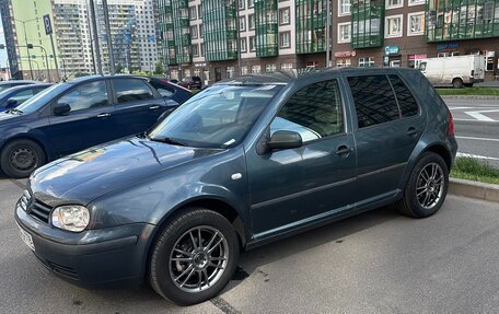 Volkswagen Golf IV, 2000 год, 350 000 рублей, 3 фотография