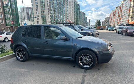 Volkswagen Golf IV, 2000 год, 350 000 рублей, 5 фотография