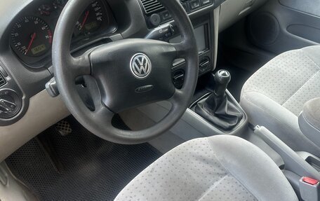 Volkswagen Golf IV, 2000 год, 350 000 рублей, 12 фотография