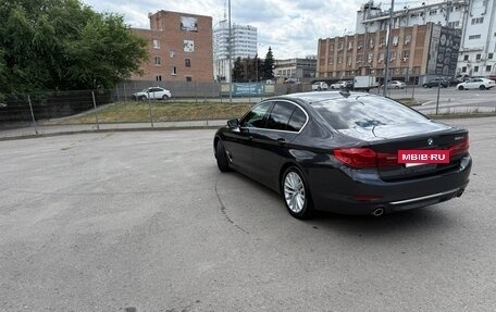 BMW 5 серия, 2020 год, 3 900 000 рублей, 3 фотография