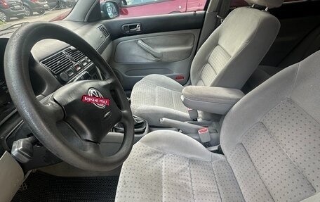 Volkswagen Golf IV, 2000 год, 350 000 рублей, 8 фотография