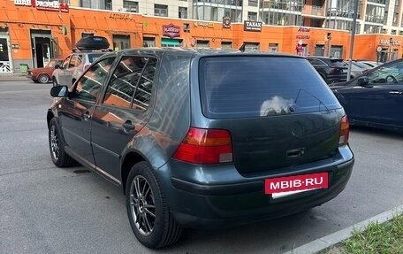 Volkswagen Golf IV, 2000 год, 350 000 рублей, 2 фотография