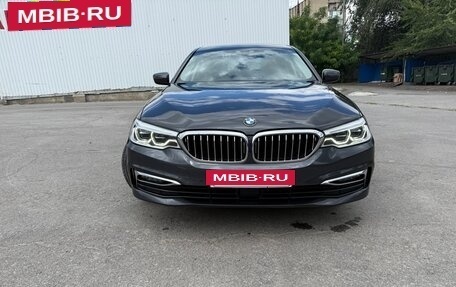 BMW 5 серия, 2020 год, 3 900 000 рублей, 4 фотография