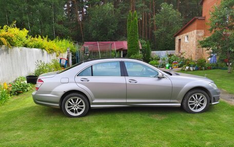 Mercedes-Benz S-Класс, 2008 год, 2 000 000 рублей, 4 фотография