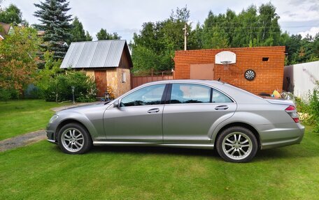 Mercedes-Benz S-Класс, 2008 год, 2 000 000 рублей, 8 фотография