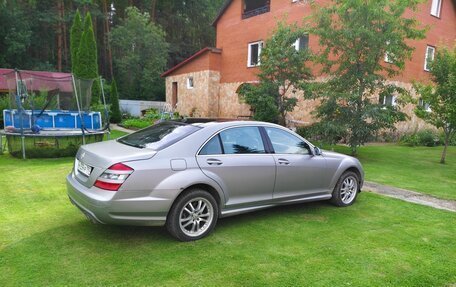 Mercedes-Benz S-Класс, 2008 год, 2 000 000 рублей, 5 фотография