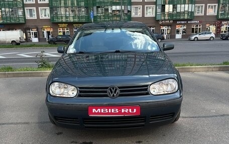 Volkswagen Golf IV, 2000 год, 350 000 рублей, 4 фотография