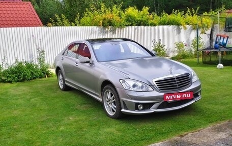 Mercedes-Benz S-Класс, 2008 год, 2 000 000 рублей, 2 фотография