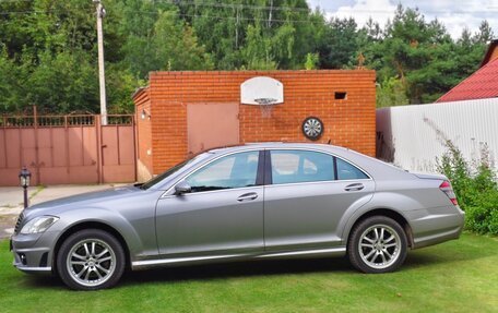 Mercedes-Benz S-Класс, 2008 год, 2 000 000 рублей, 11 фотография