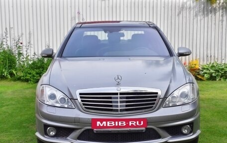 Mercedes-Benz S-Класс, 2008 год, 2 000 000 рублей, 9 фотография