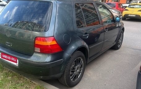 Volkswagen Golf IV, 2000 год, 350 000 рублей, 13 фотография