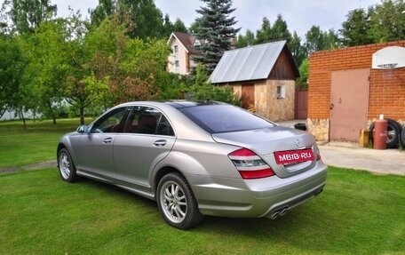 Mercedes-Benz S-Класс, 2008 год, 2 000 000 рублей, 7 фотография