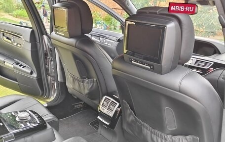 Mercedes-Benz S-Класс, 2008 год, 2 000 000 рублей, 20 фотография