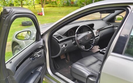 Mercedes-Benz S-Класс, 2008 год, 2 000 000 рублей, 28 фотография