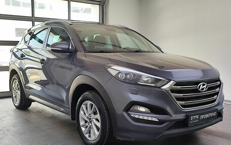 Hyundai Tucson III, 2018 год, 2 180 000 рублей, 3 фотография