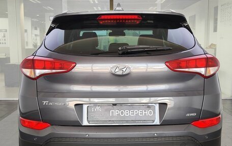 Hyundai Tucson III, 2018 год, 2 180 000 рублей, 7 фотография