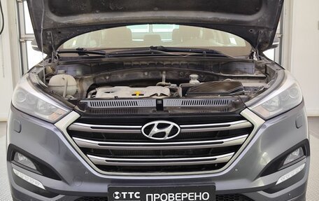 Hyundai Tucson III, 2018 год, 2 180 000 рублей, 11 фотография