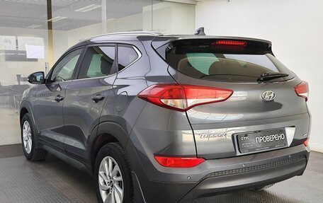 Hyundai Tucson III, 2018 год, 2 180 000 рублей, 8 фотография