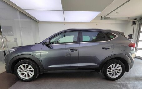 Hyundai Tucson III, 2018 год, 2 180 000 рублей, 10 фотография