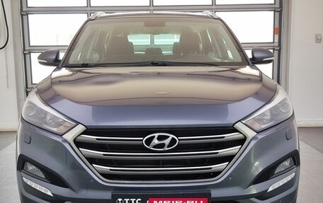 Hyundai Tucson III, 2018 год, 2 180 000 рублей, 2 фотография