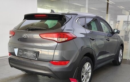 Hyundai Tucson III, 2018 год, 2 180 000 рублей, 6 фотография