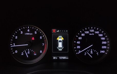 Hyundai Tucson III, 2018 год, 2 180 000 рублей, 16 фотография