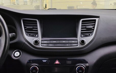 Hyundai Tucson III, 2018 год, 2 180 000 рублей, 18 фотография