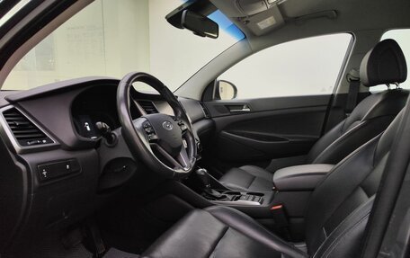 Hyundai Tucson III, 2018 год, 2 180 000 рублей, 20 фотография