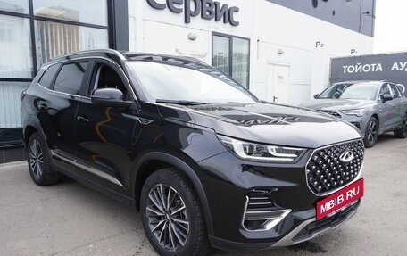 Chery Tiggo 8 Pro, 2023 год, 1 995 000 рублей, 3 фотография