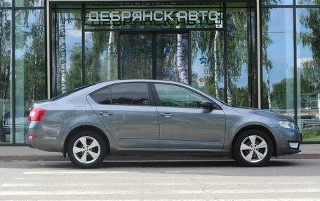 Skoda Octavia, 2014 год, 1 095 000 рублей, 4 фотография
